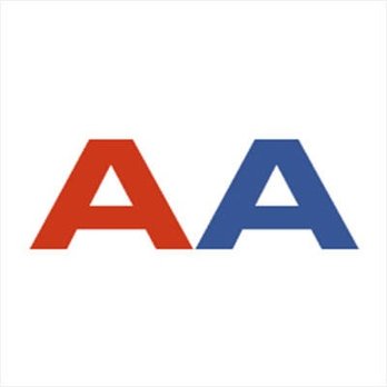 a.a. painting logo