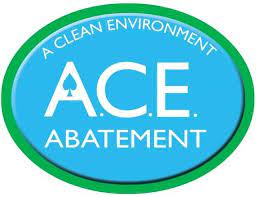 a.c.e. abatement logo