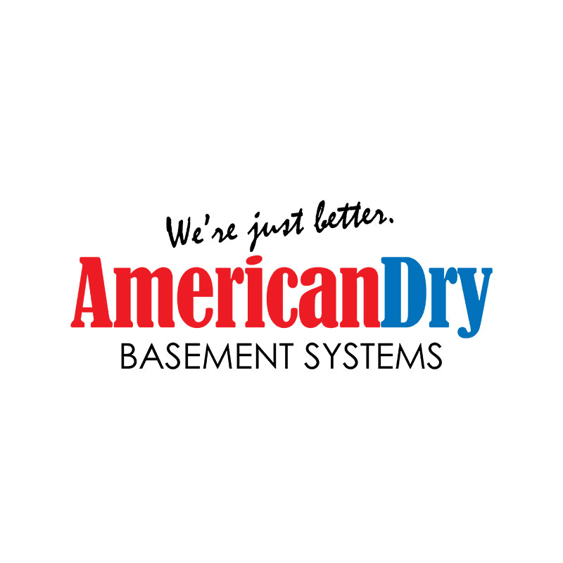 american dry basement logo