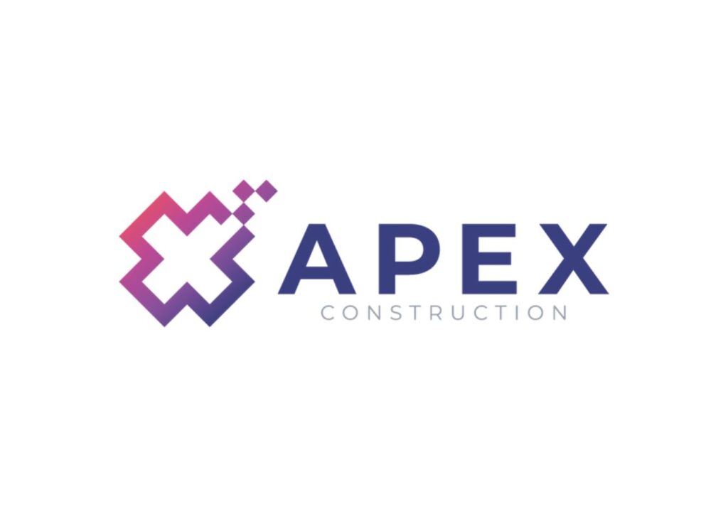 apex construction logo