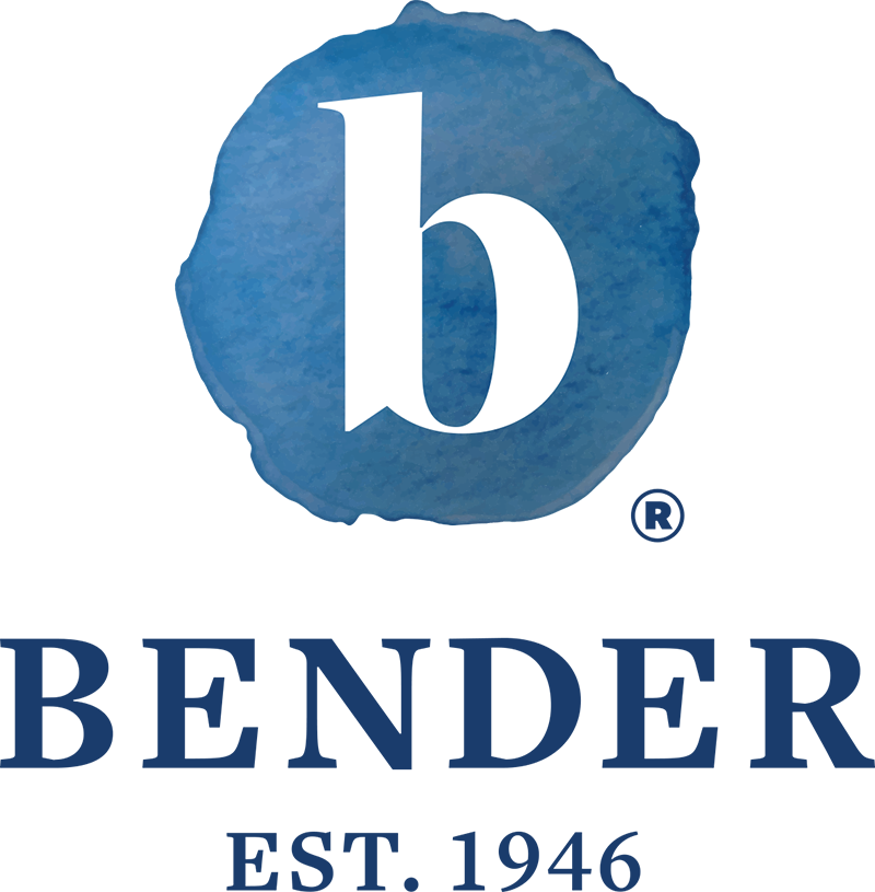 bender plumbing logo