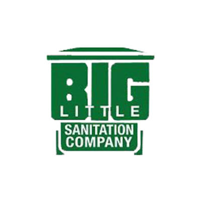 big little sanitation logo