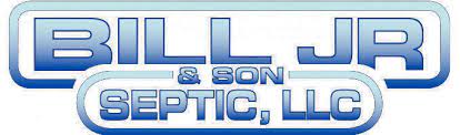 bill jr and son septic logo