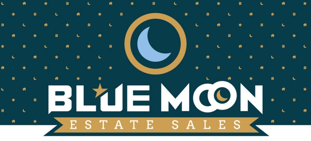 blue moon estate logo