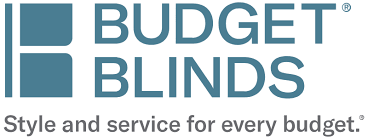 budget blinds logo