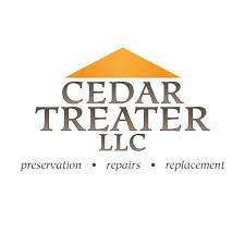 cedar treater logo