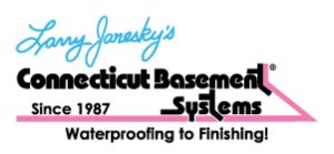 connecticut basement logo