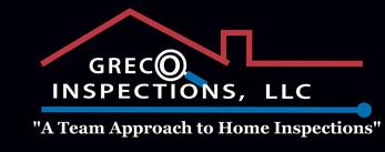 greco home inspectors logo