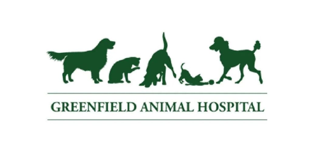 greenfield animal logo