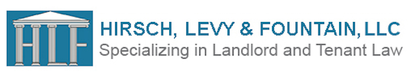 hirsch levy fountain logo