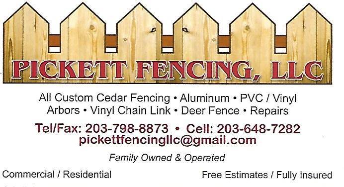 pickett fencing