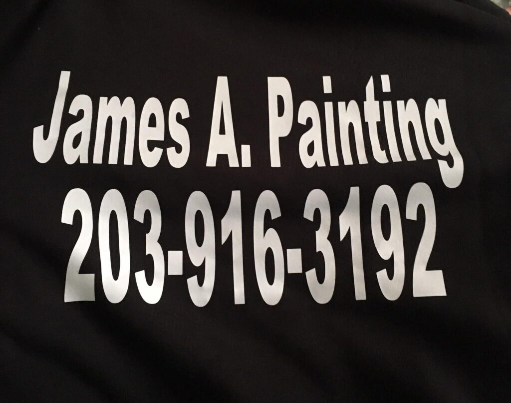 james painting